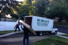 Alexandria va junk removal services