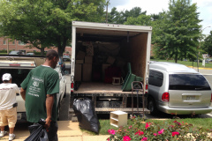 Apartment Clean Out Falls Church VA