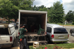 Apartment Clean Out Falls Church VA