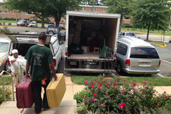 Apartment Clean Out Falls Church VA