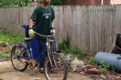 Bike removal virginia