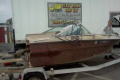 Boat Removal in Maryland