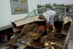 Boat Removal in Maryland