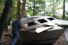 Boat Removal In Virginia