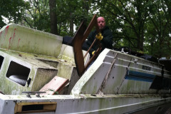 Boat Removal In Virginia