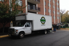 Bulk trash removal Northern Virginia