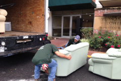 Bulk trash removal Northern Virginia