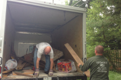 Burke VA junk removal