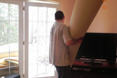 Carpet Removal in Fairfax VA