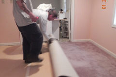 Carpet Removal in Fairfax VA