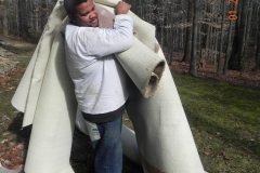 Carpet Removal in Fairfax VA