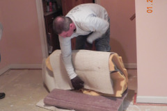 Carpet Removal in Fairfax VA