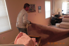Carpet Removal in Fairfax VA