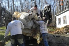 Construction Cleanup in Clifton VA