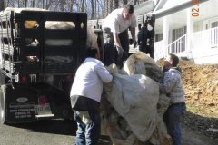 Construction Cleanup in Clifton VA