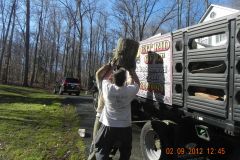 Construction Cleanup in Clifton VA