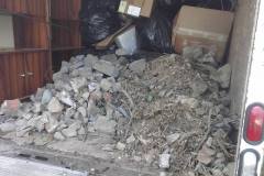 Construction Debris in Fairfax, VA