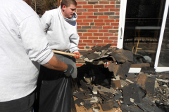 Construction and Shingle Debris Removal in Fairfax Virginia