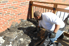 Construction and Shingle Debris Removal in Fairfax Virginia