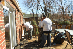 Construction and Shingle Debris Removal in Fairfax Virginia