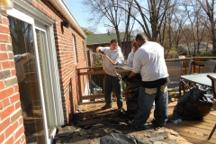 Construction and Shingle Debris Removal in Fairfax Virginia