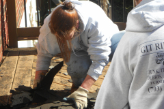 Construction and Shingle Debris Removal in Fairfax Virginia