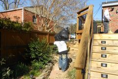 Construction and Shingle Debris Removal in Fairfax Virginia