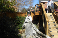 Construction and Shingle Debris Removal in Fairfax Virginia