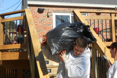 Construction and Shingle Debris Removal in Fairfax Virginia
