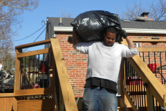 Construction and Shingle Debris Removal in Fairfax Virginia