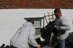 Construction and Shingle Debris Removal in Fairfax Virginia