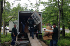 Construction clean up Fairfax VA