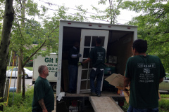 Construction clean up Fairfax VA