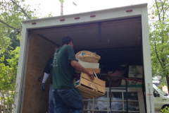 Construction clean up Fairfax VA