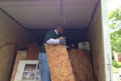 Construction clean up Fairfax VA
