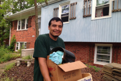 Construction clean up Fairfax VA