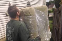 Couch Removal Alexandria VA