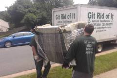 Couch Removal Alexandria VA