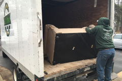 Couch Removal Reston VA