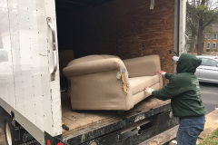 Couch Removal Reston VA