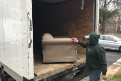 Couch Removal Reston VA