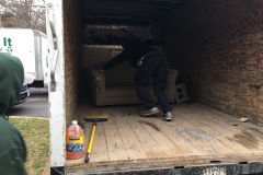 Couch Removal Reston VA