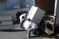 Demolition in Rockville MD