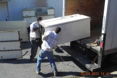 Demolition in Rockville MD