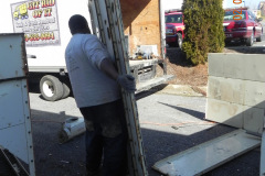 Demolition in Rockville MD