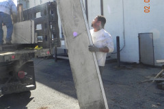 Demolition in Rockville MD