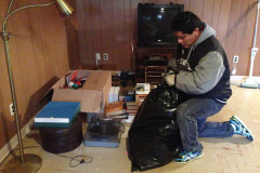 Estate clean up Fairfax VA