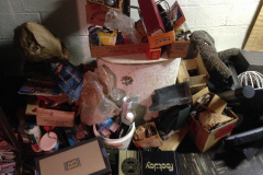 Estate clean up Fairfax VA