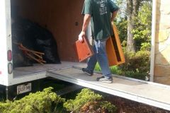 Fredericksburg VA Junk Hauler