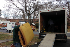 Furniture removal DC